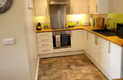 Worthing Apartment | Converted Loft Apartment
