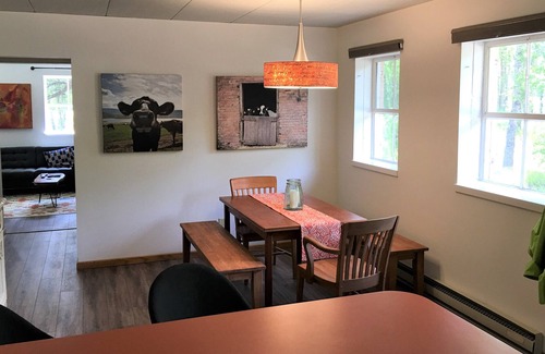 Westcliffe Cabin | Converted Milking Barn with Views and Access to Sangre de Cristo Peaks