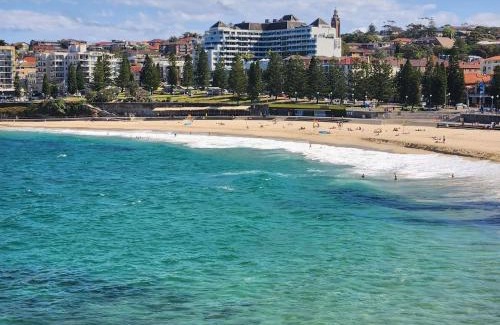 Coogee Apartment | Coogee Cove - Coastal Studio near Beach & Dining
