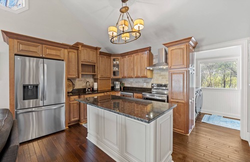 Stockbridge House | Cook Cottage