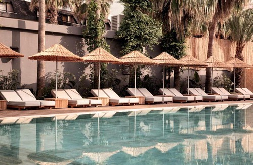 Alanya Hotel | Cook's Club Alanya - Adult Only 12