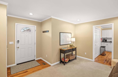 Cookeville House | Cookeville Family Retreat 3BR Home with Yard Close to TTU & Town