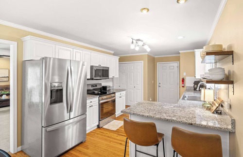 Cookeville House | Cookeville Family Retreat 3BR Home with Yard Close to TTU & Town