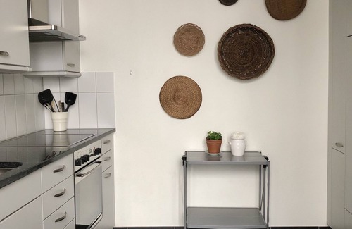 Old City of Bern Apartment | Cool and comfortable flat. Just steps from attractions, restaurants and more!