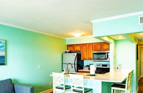 Rocky Point Condo | Cool Breeze - Sunset views like no other!