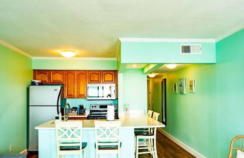 Rocky Point Condo | Cool Breeze - Sunset views like no other!