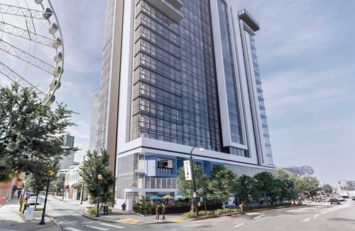 Downtown Atlanta Condo | Cool & Hip Condo Resort in Downtown Atlanta