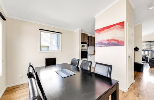 Dinner Plain Ski Chalet | Cool Runnings - Dinner Plain