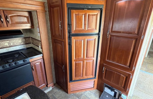 Bayfield House | Cool RV with AC in Bayfield next to small lake