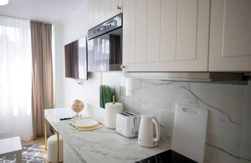Katowice Apartment | Cool studio in Katowice for a relaxing getaway