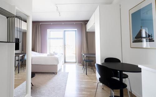 Sydhavnen Apartment | Cool studio in the South Harbour - 290