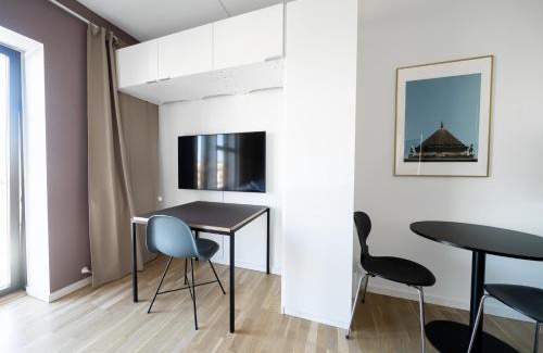 Sydhavnen Apartment | Cool studio in the South Harbour - 291