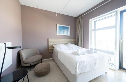 Sydhavnen Apartment | Cool studio in the South Harbour - 291