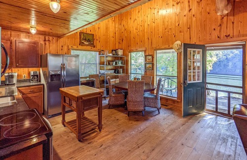 Mountain View House | Coolwater Retreat ~ on the White River