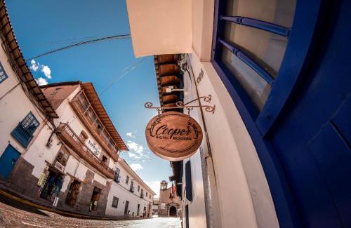 Cusco Historic Center Hotel | Cooper Hotel Boutique
