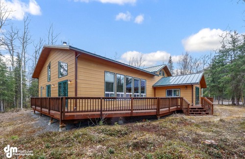 Cooper Landing House | Cooper Landing Lakebound Retreat