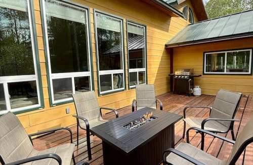 Cooper Landing House | Cooper Landing Lakebound Retreat