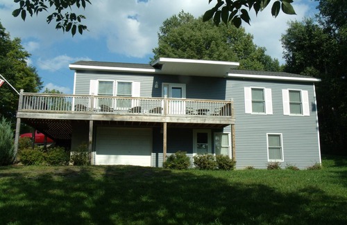 Hartwick House | Cooperstown Serene County Setting with all the Comforts of Home! 2 King Bedrooms