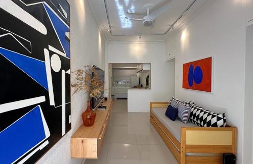 Copacabana Apartment | Copacabana Praia Flat - Posto 6