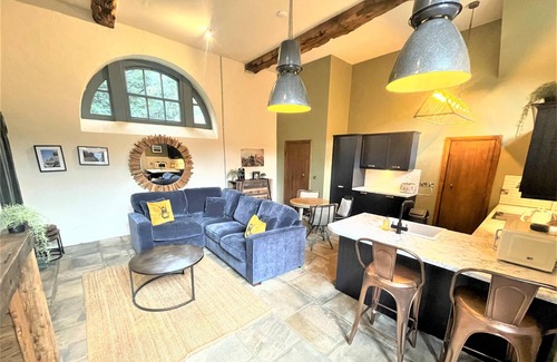 Fremington Apartment | Copenhagen Cottage, Marske Stables, Yorkshire Dales