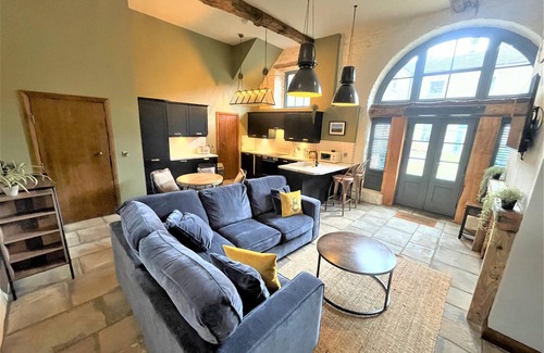 Fremington Apartment | Copenhagen Cottage, Marske Stables, Yorkshire Dales