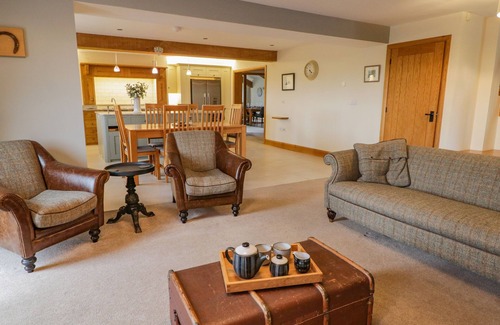 Ingleton Cottage | COPPA HILL BARN, family friendly, luxury holiday cottage in Ingleton