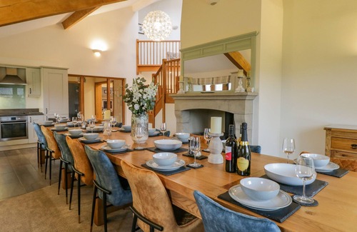 Ingleton Cottage | COPPA HILL BARN, family friendly, luxury holiday cottage in Ingleton