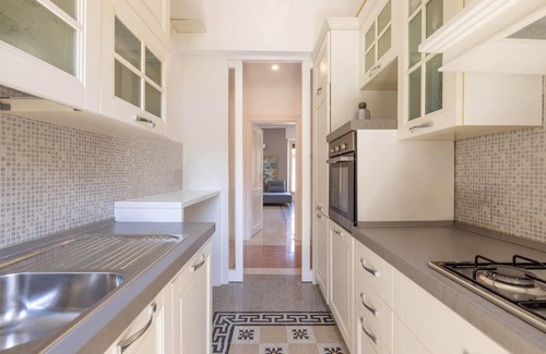 Quartiere XVII Trieste Apartment | Coppedè Luxury Apartment