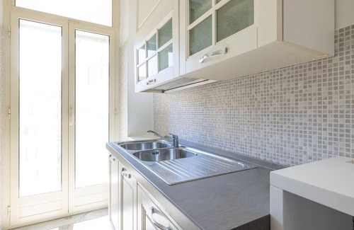 Quartiere XVII Trieste Apartment | Coppedè Luxury Apartment