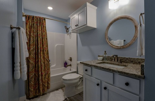 Tuscaloosa House | Copper Cottage - Newly renovated - Book for Graduation and Football season!