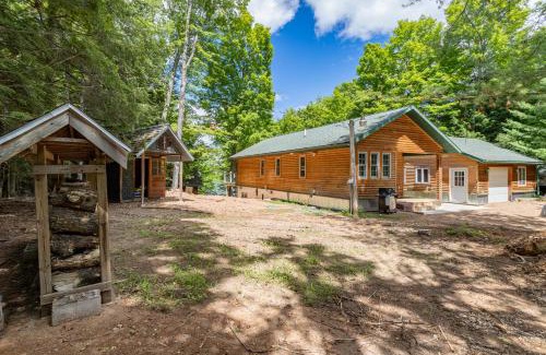 Irma House | Copper Lake Cabin