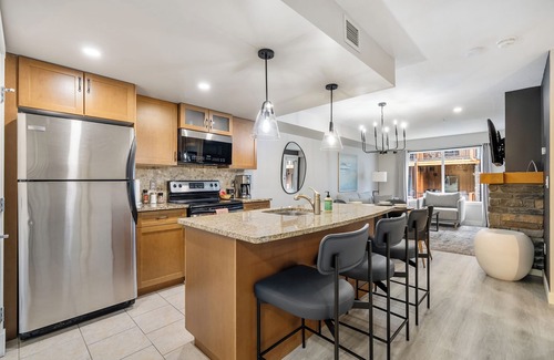 Copperstone Resort Condo | Copperstone 2BR in the Canadian Rockies - Dog-Friendly, Shared Hot Tub