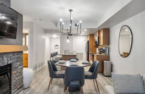 Copperstone Resort Condo | Copperstone 2BR in the Canadian Rockies - Dog-Friendly, Shared Hot Tub