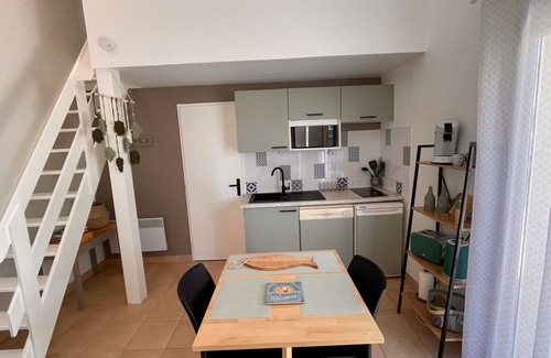 Hourtin Port Apartment | Copropriété de Petites Maisons à Proximité du Port et des Plages D'hourtin