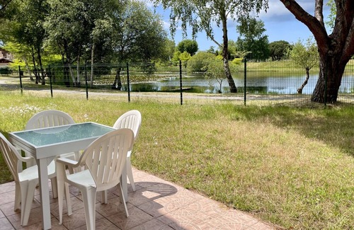 Hourtin Port Apartment | Copropriété de Petites Maisons à Proximité du Port et des Plages D'hourtin