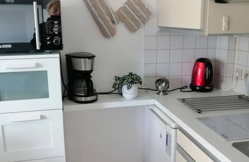 Hardelot-Plage Apartment | Coquet Studio Avec Coin Jardin