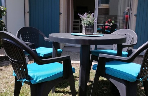 Hardelot-Plage Apartment | Coquet Studio Avec Coin Jardin