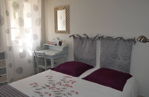 Minimes - Barriere de Paris Apartment | Coquet T1 in the heart of the Minimes