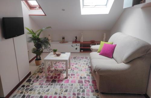 Teis Apartment | Coqueto Ático en VIGO