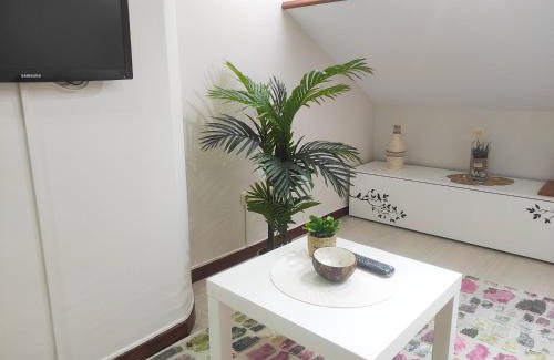 Teis Apartment | Coqueto Ático en VIGO