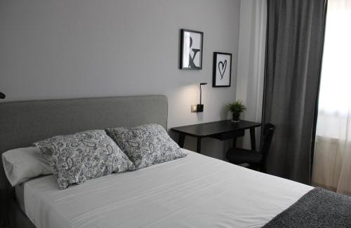 Distrito Oeste Apartment | Coqueto apartamento con parking by beBalmy