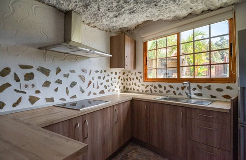 Arico House | Coquette Cueva Alma ideal for couples