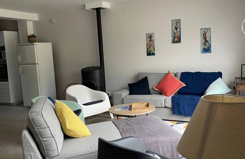 Hardelot-Plage Villa | "Coquillages et Crustacés" Self-catering accommodation in a small condominium