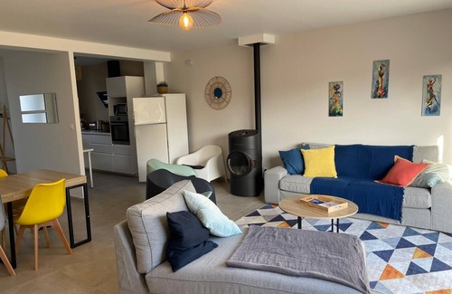 Hardelot-Plage Villa | "Coquillages et Crustacés" Self-catering accommodation in a small condominium