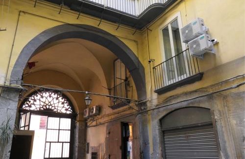 Naples City Centre House | Cor Urbis - le camere