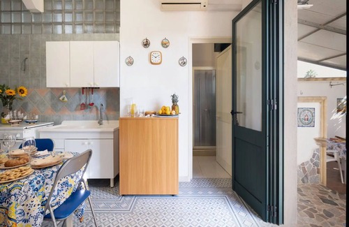 Scala di Furno Apartment | Coral Apartment In Porto Cesareo