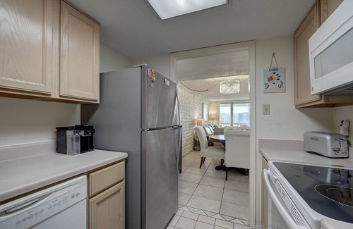 Shibui Sands Condo | Coral Cay #210 | 3 Bed, 2 Bath