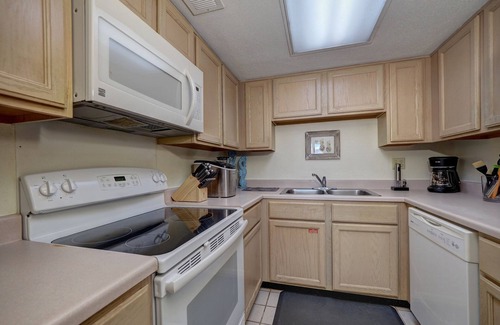 Shibui Sands Condo | Coral Cay #210 | 3 Bed, 2 Bath