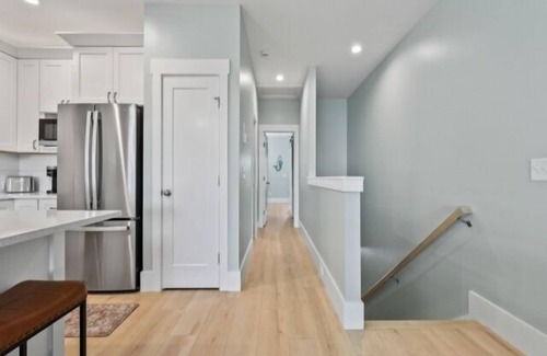 North Carolina Coast Villa | Coral Cottage (3-Bedroom Villa) by RedAwning