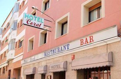 Sant Feliu de Guixols Hotel | Coral